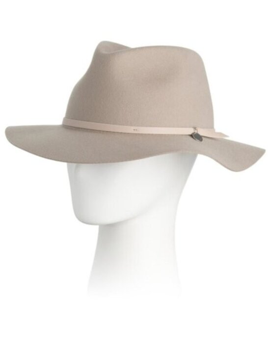 rag & bone Accessories - RAG & BONE Wool City Felt Fedora ♥️